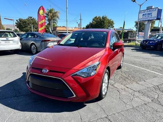 TOYOTA SCION IA 2016 3MYDLBZV9GY128306 image TOYOTA SCION IA 2016 3MYDLBZV9GY128306 image